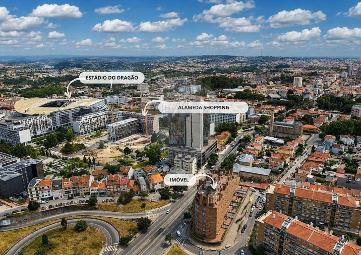 Apartamento T2 para Arrendamento em Bonfim Foto 21