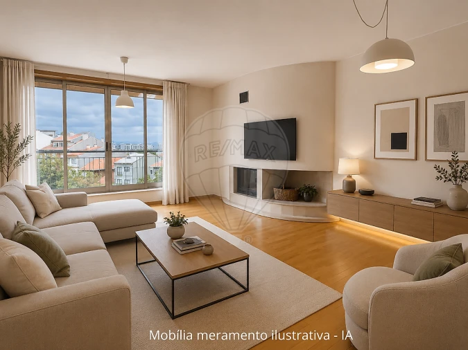 Apartamento T2 para Arrendamento em Bonfim Foto 2