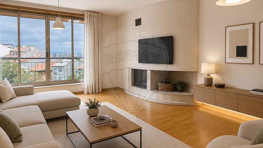 Apartamento T2 para Arrendamento em Bonfim