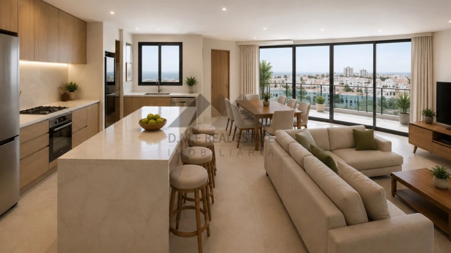 Apartamento T2 para Venda em Vila Real de Santo Antonio
