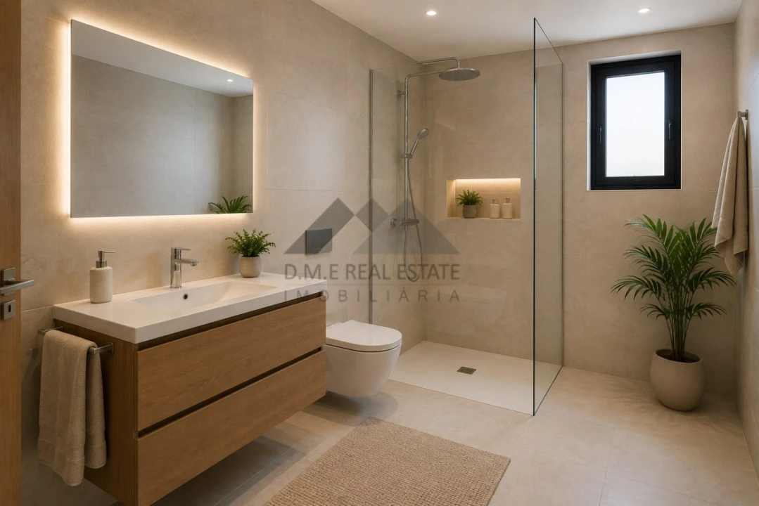 Apartamento T2 para Venda em Vila Real de Santo Antonio Foto 3