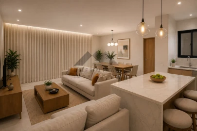 Apartamento T2 para Venda em Vila Real de Santo Antonio