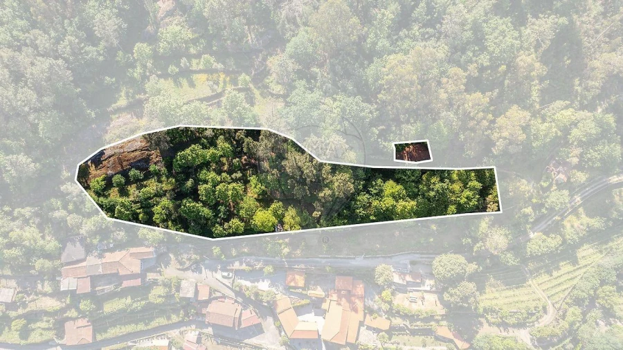 Moradia T2 para Venda em Fonte Arcada e Oliveira Foto 2