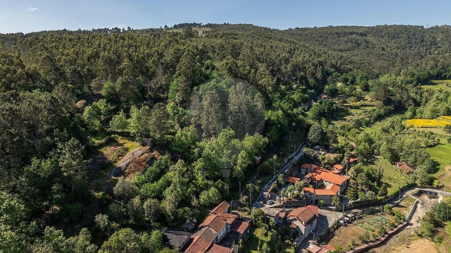Moradia T2 para Venda em Fonte Arcada e Oliveira Foto 22