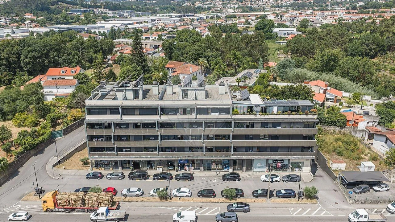 Apartamento T3 para Venda em Braga (Maximinos, Sé e Cividade) Foto 6