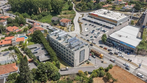 Apartamento T3 para Venda em Braga (Maximinos, Sé e Cividade)