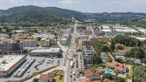 Apartamento T3 para Venda em Braga (Maximinos, Sé e Cividade)
