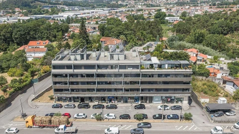 Apartamento T3 para Venda em Braga (Maximinos, Sé e Cividade)