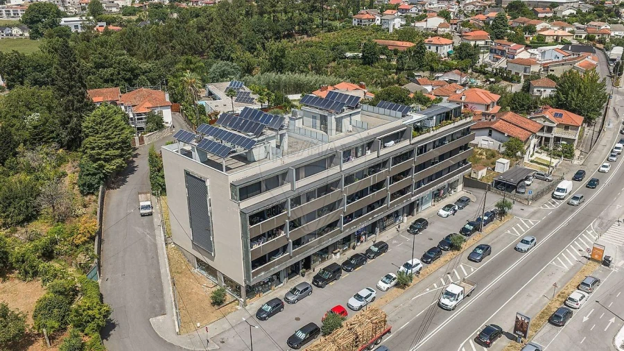 Apartamento T3 para Venda em Braga (Maximinos, Sé e Cividade) Foto 4