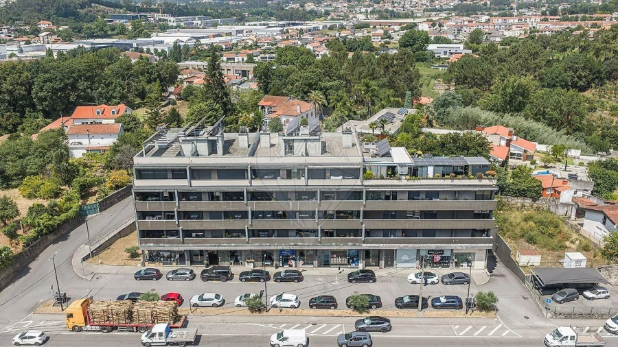 Apartamento T3 para Venda em Braga (Maximinos, Sé e Cividade) Foto 6