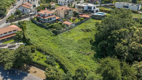 Terreno para Venda em Nogueiró e Tenões