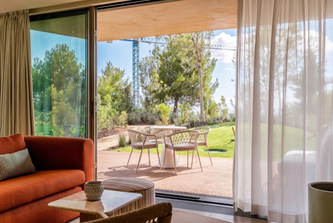 Apartamento T1 para Venda em Odiaxere Foto 10