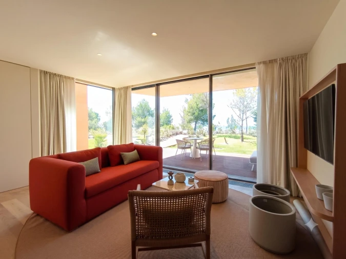 Apartamento T1 para Venda em Odiaxere Foto 4