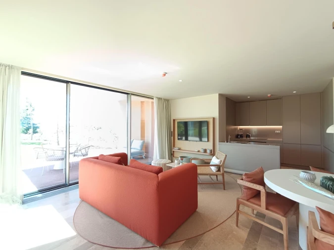 Apartamento T1 para Venda em Odiaxere Foto 5