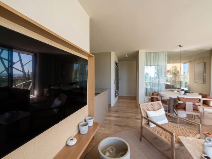 Apartamento T1 para Venda em Odiaxere Foto 6