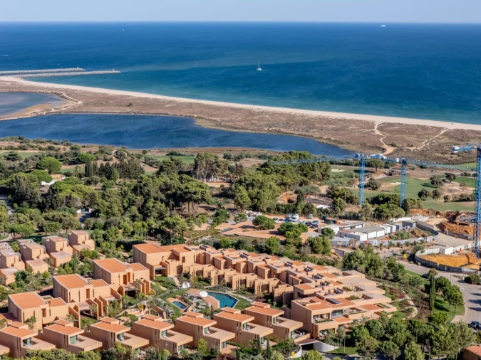 Apartamento T1 para Venda em Odiaxere Foto 3