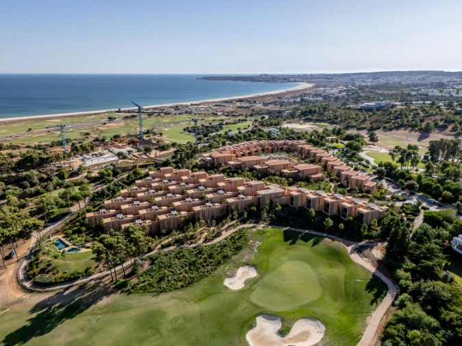 Apartamento T1 para Venda em Odiaxere Foto 4