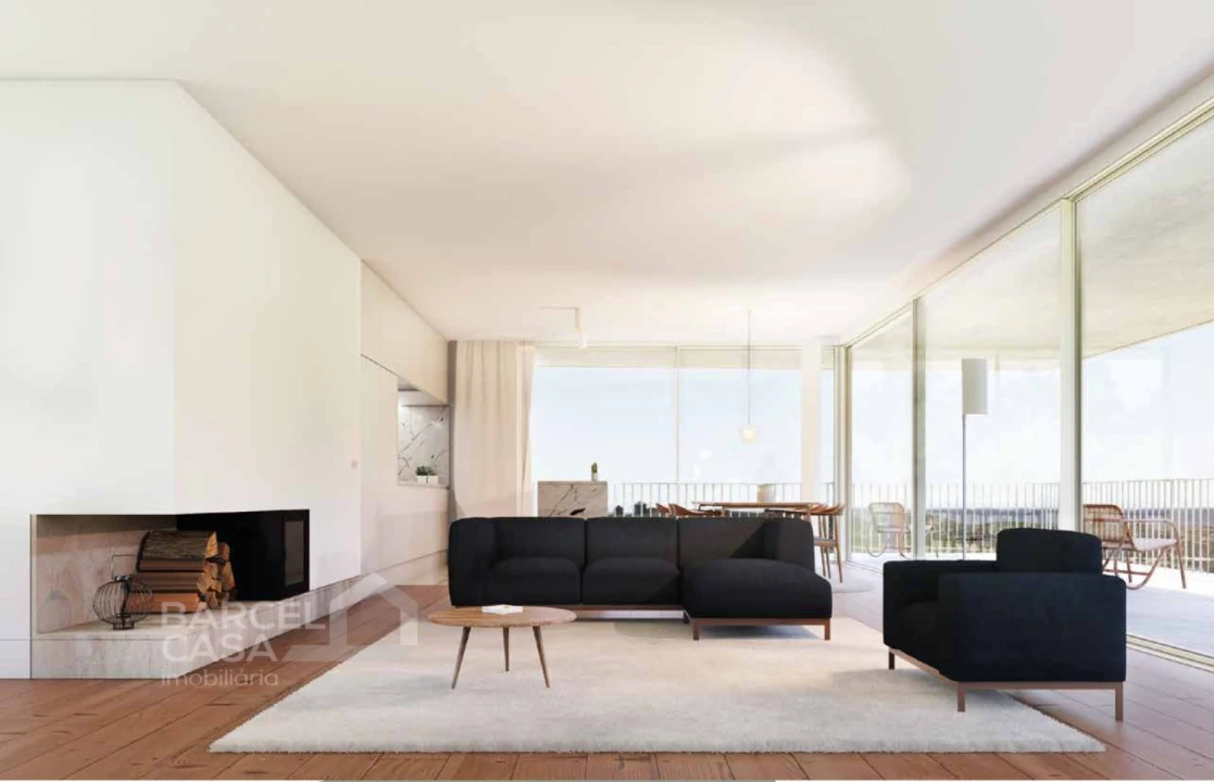 Apartamento T2 para Venda em Apúlia e Fão Foto 1
