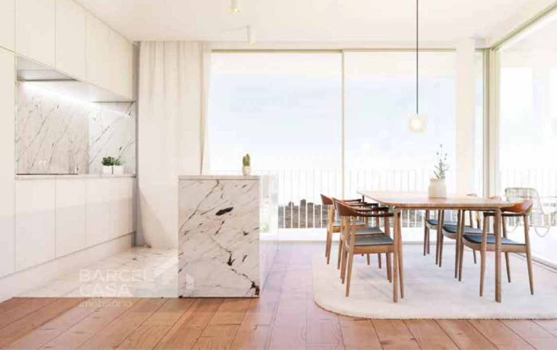 Apartamento T2 para Venda em Apúlia e Fão Foto 2