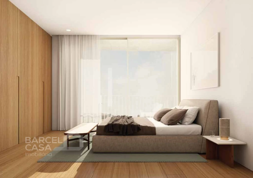 Apartamento T2 para Venda em Apúlia e Fão Foto 5