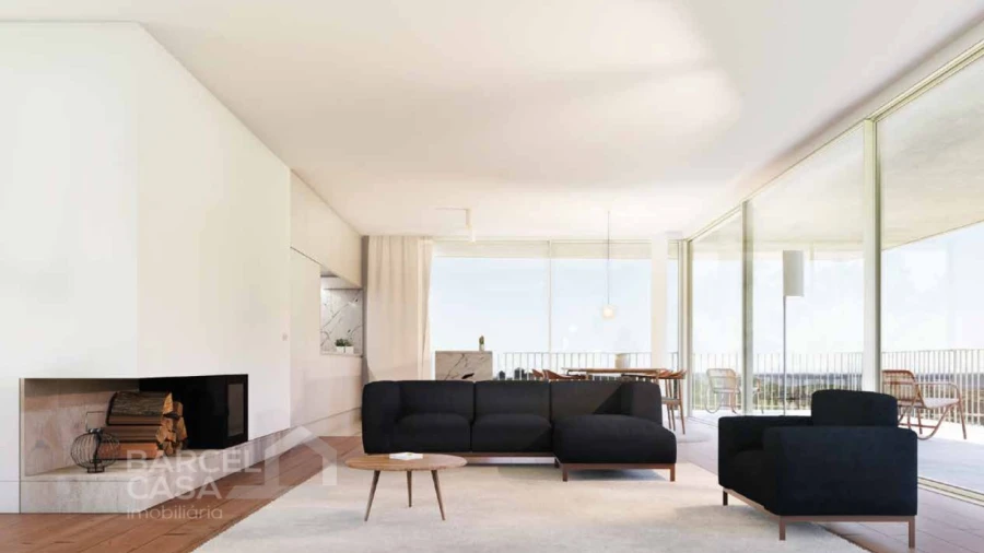 Apartamento T2 para Venda em Apúlia e Fão