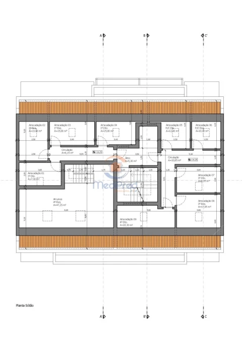Apartamento T3 para Venda em Montijo e Afonsoeiro