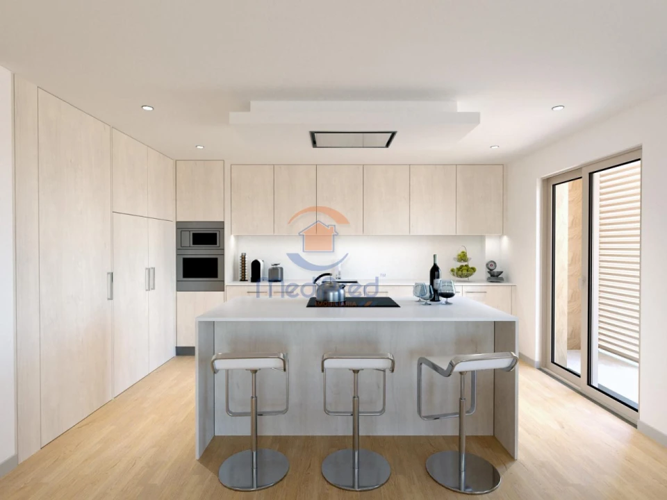 Apartamento T1 para Venda em Montijo e Afonsoeiro Foto 1