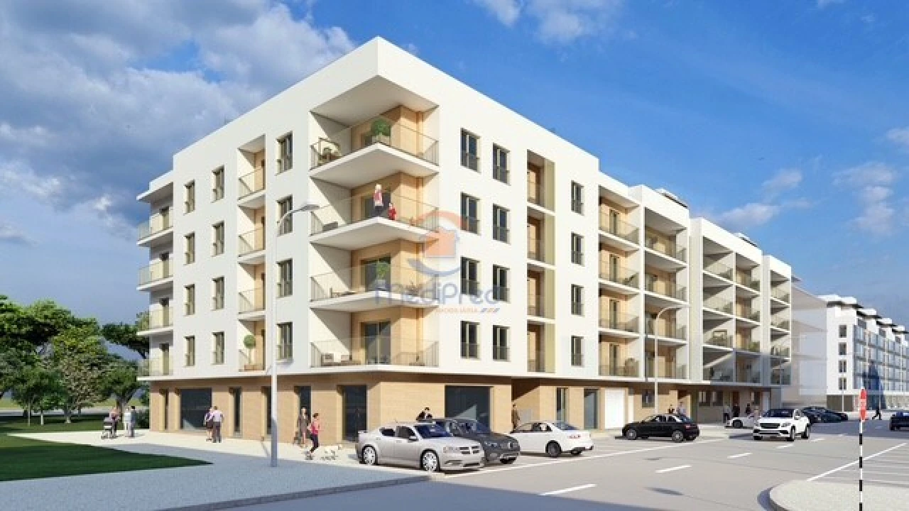 Apartamento T1 para Venda em Montijo e Afonsoeiro Foto 11