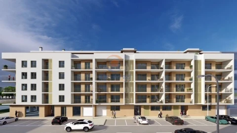 Apartamento T1 para Venda em Montijo e Afonsoeiro