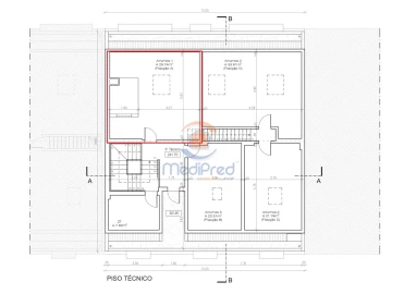 Apartamento T3 para Venda em Ramada e Caneças