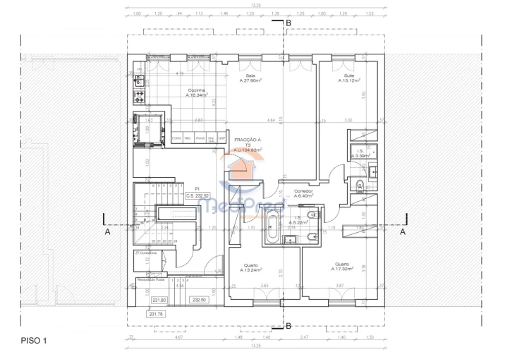 Apartamento T3 para Venda em Ramada e Caneças Foto 13