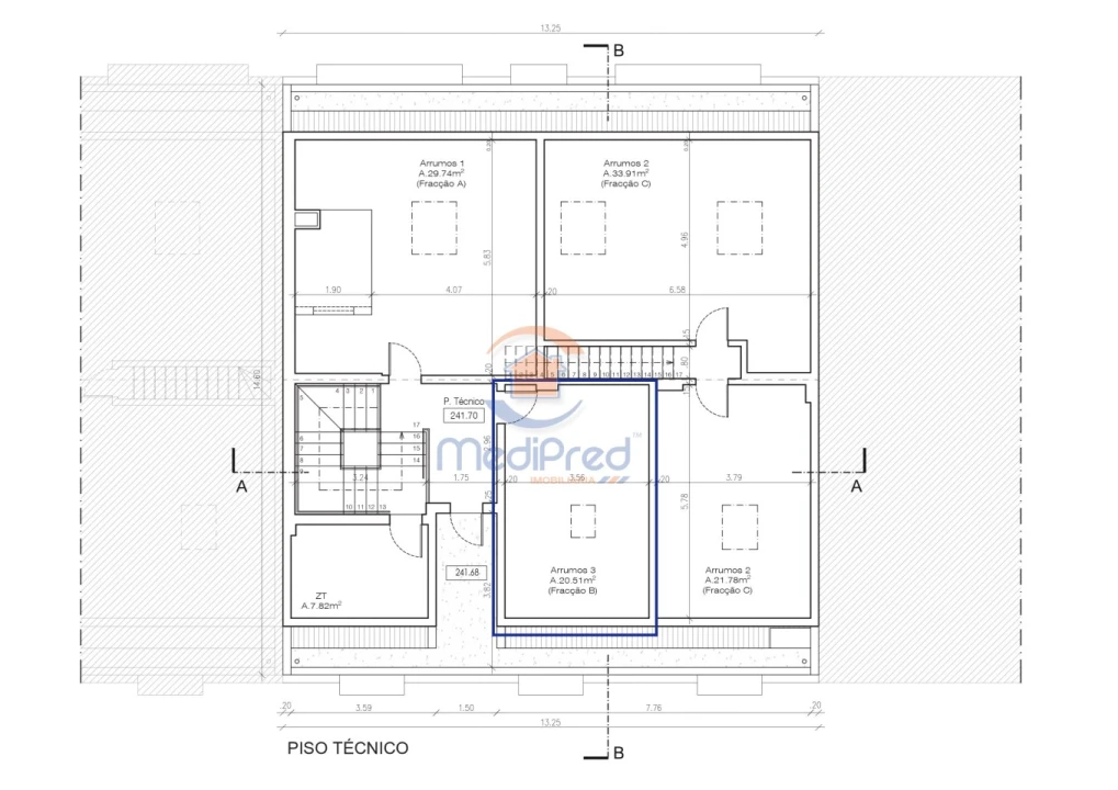 Apartamento T4 para Venda em Ramada e Caneças Foto 14