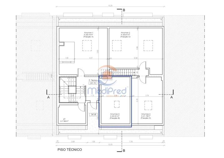 Apartamento T4 para Venda em Ramada e Caneças Foto 14
