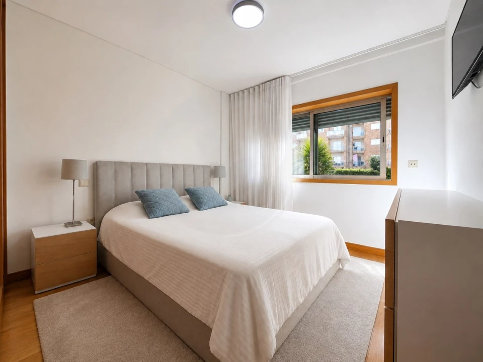 Apartamento T2 para Venda em Azurara Foto 8