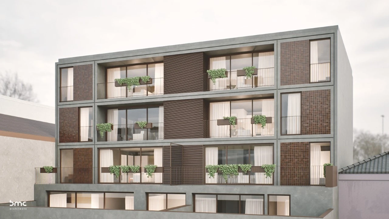 Apartamento T2 para Venda em Custóias, Leça do Balio e Guifões Foto 1
