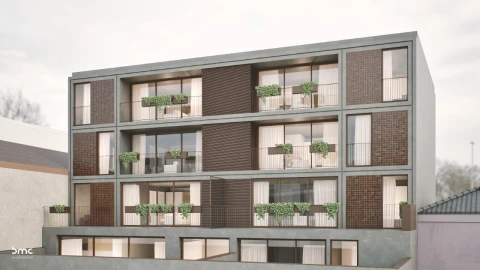 Apartamento T2 para Venda em Custóias, Leça do Balio e Guifões