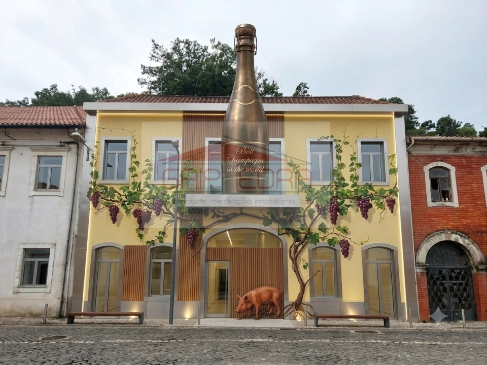 Prédio para Venda em Arcos e Mogofores Foto 1