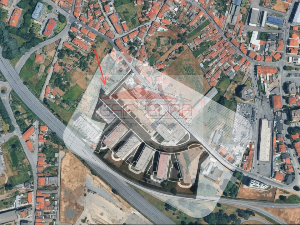 Terreno para Venda em Santa Marinha e São Pedro da Afurada Foto 2