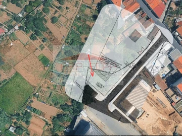 Terreno para Venda em Santa Marinha e São Pedro da Afurada
