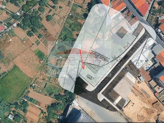 Terreno para Venda em Santa Marinha e São Pedro da Afurada Foto 4