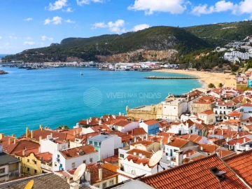 Apartamento T3 para Venda em Sesimbra (Santiago)