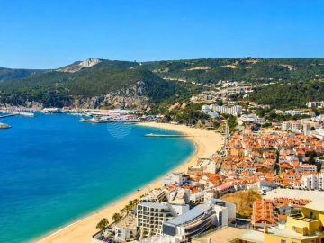 Apartamento T3 para Venda em Sesimbra (Santiago)