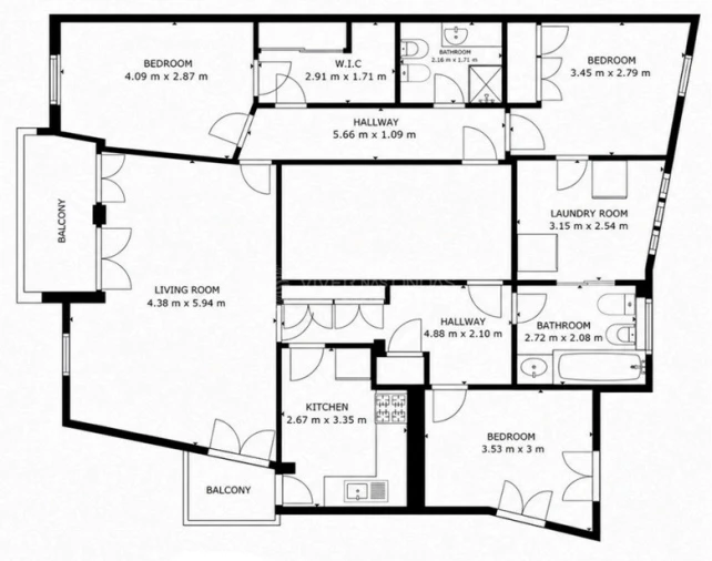 Apartamento T3 para Venda em Sesimbra (Santiago) Foto 56