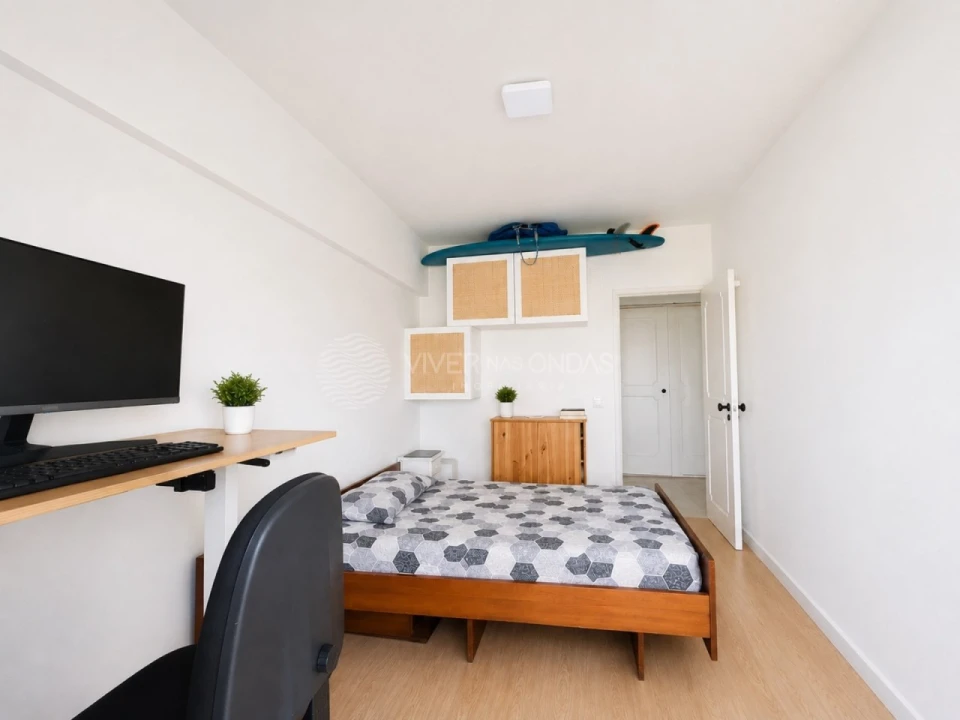 Apartamento T1 para Arrendamento em Costa da Caparica Foto 11