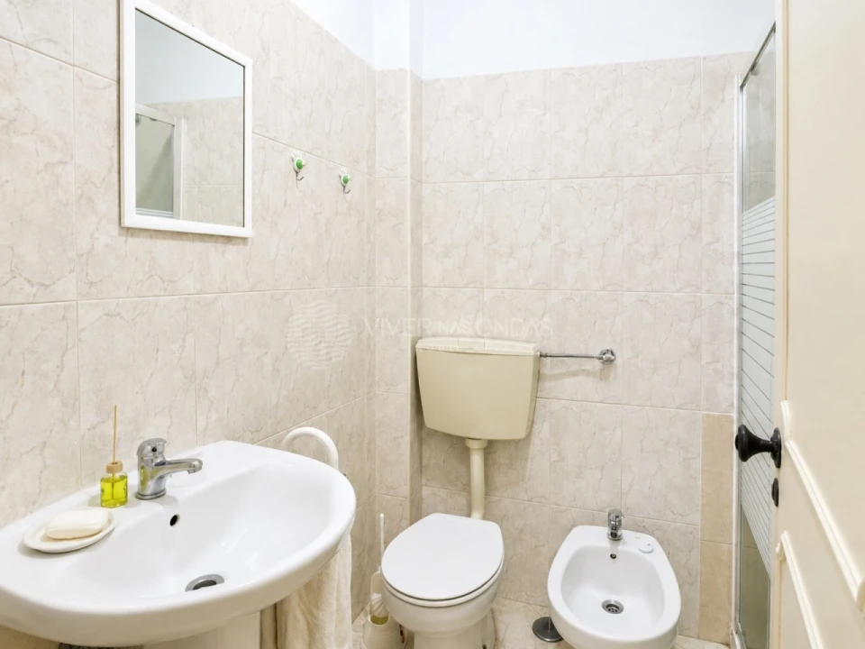 Apartamento T1 para Arrendamento em Costa da Caparica Foto 12
