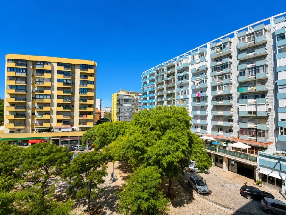 Apartamento T1 para Arrendamento em Costa da Caparica Foto 15