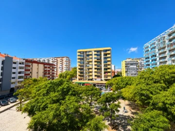 Apartamento T1 para Arrendamento em Costa da Caparica