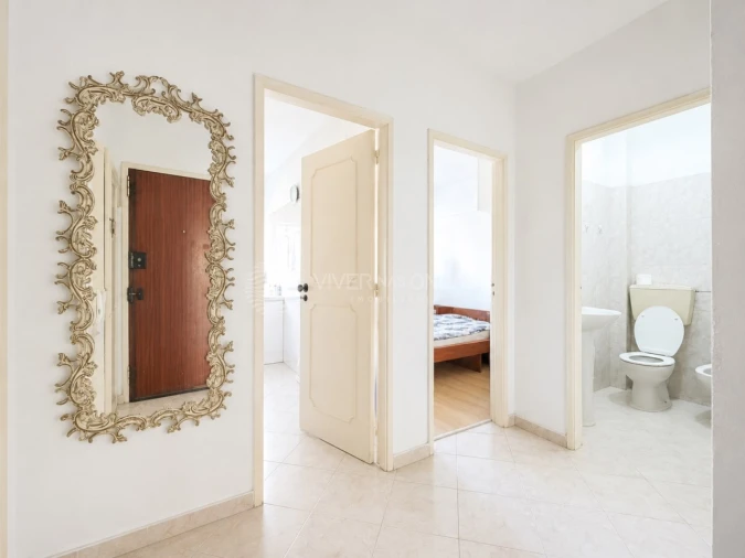 Apartamento T1 para Arrendamento em Costa da Caparica Foto 18