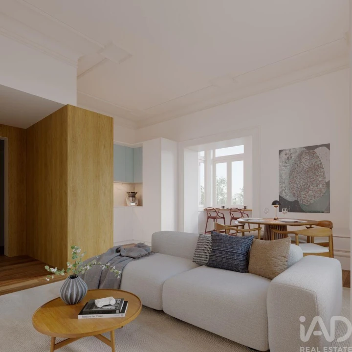 Apartamento T2 para Venda em Paranhos Foto 10