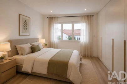 Apartamento T1 para Venda em Vilar